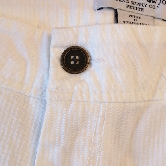 Caribbean  Joe,ladies capris,size 4 Petite - Picture 7 of 10